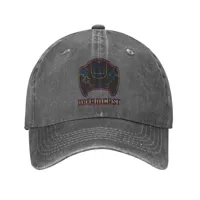 Dreamcast Sega Casual Baseball Cap Summer Trucker Wholesale Tennis Skate Snapback Cap Unisex-Teens Fitted Retro Baseball Caps