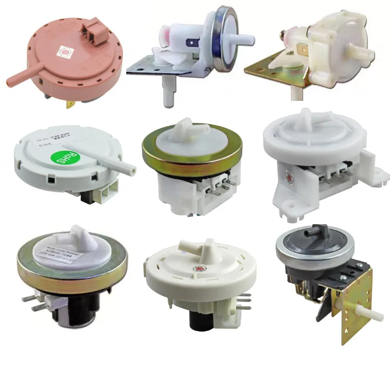 Washing machine water level switch Washing machine water level sensor Washing machine water level controller