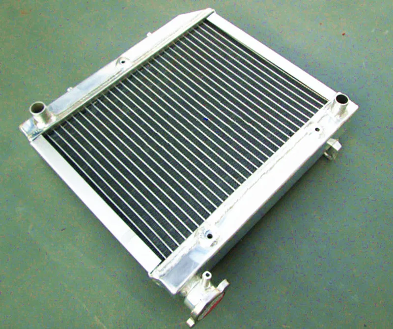 

For 2006-2009 Honda TRX450R Aluminum Radiator Cooler Cooling Coolant 2006 2007 2008 2009