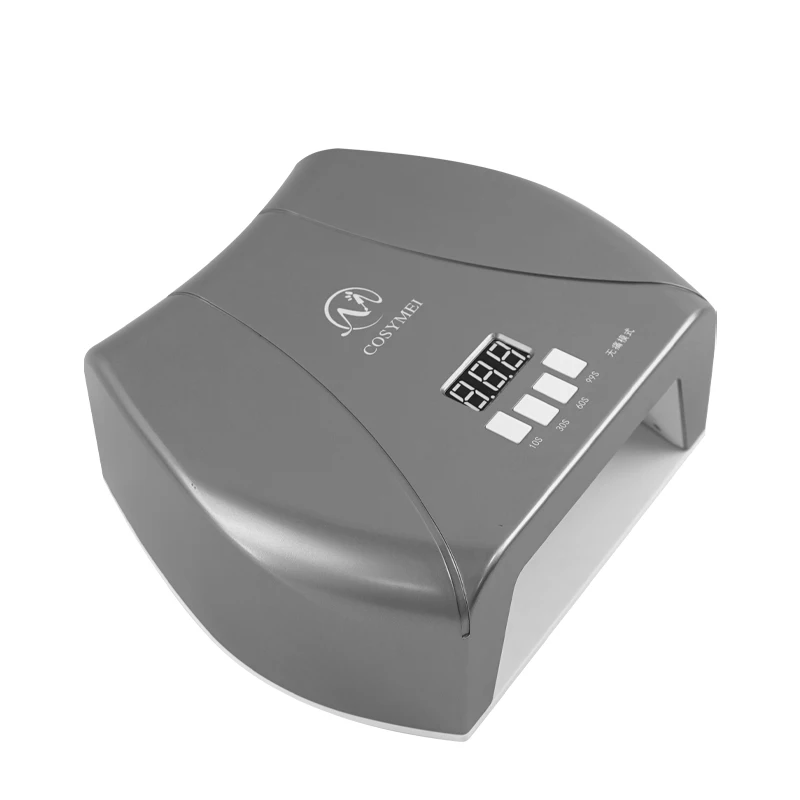 

Быстросохнущая машина для ультрафиолетовой фототерапии, свет не черный, клей для лака для ногтей, светодиодная лампа для выпечки, сушилка для ногтей