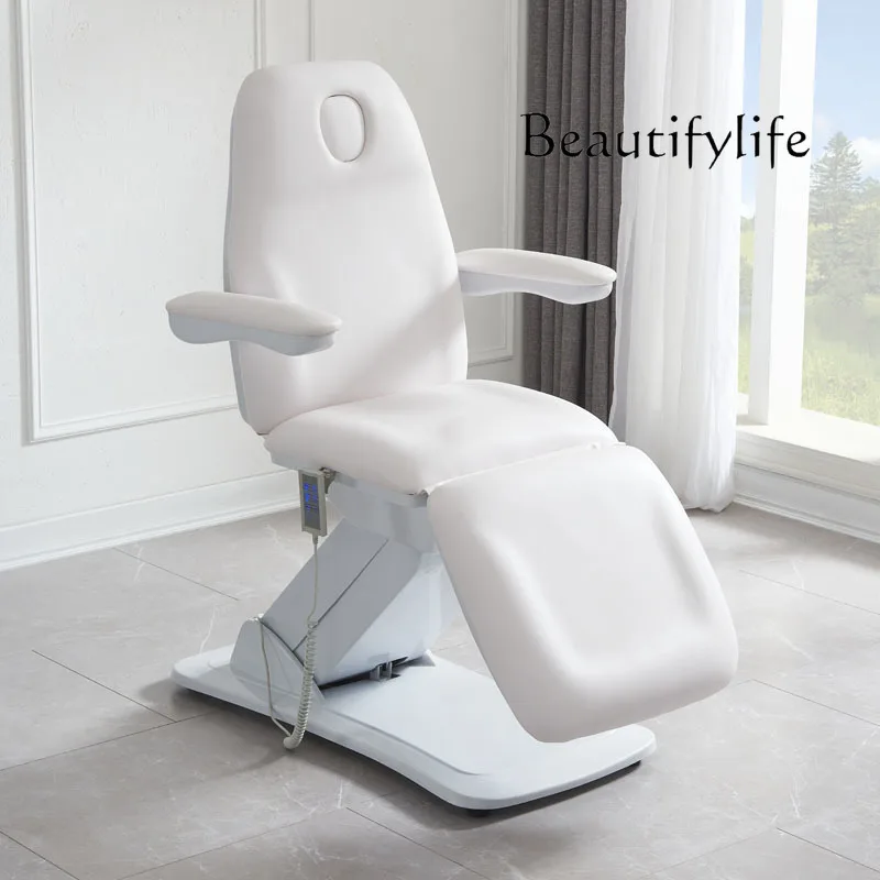 

Electric Adjustable for Beauty Use Bed Multifunctional Massage Couch