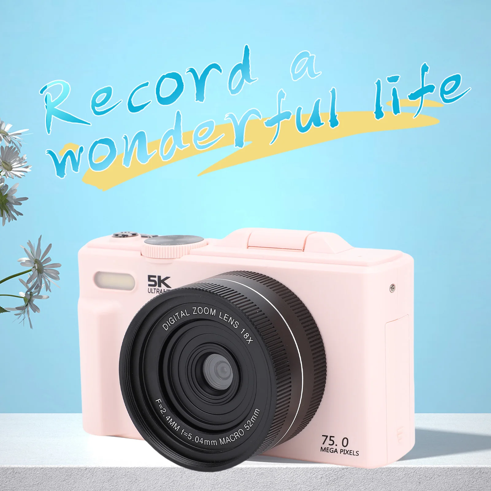 5k-digital-camera-built-in-flash-multifunctional-180-degree-screen-lightweight-autofocus-video-camera-for-outdoor