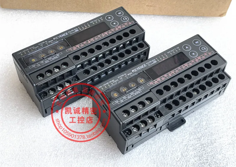 

Original Genuine KEYENCE Programmable Controller KV-RC4DA In Stock KV-RC4DA