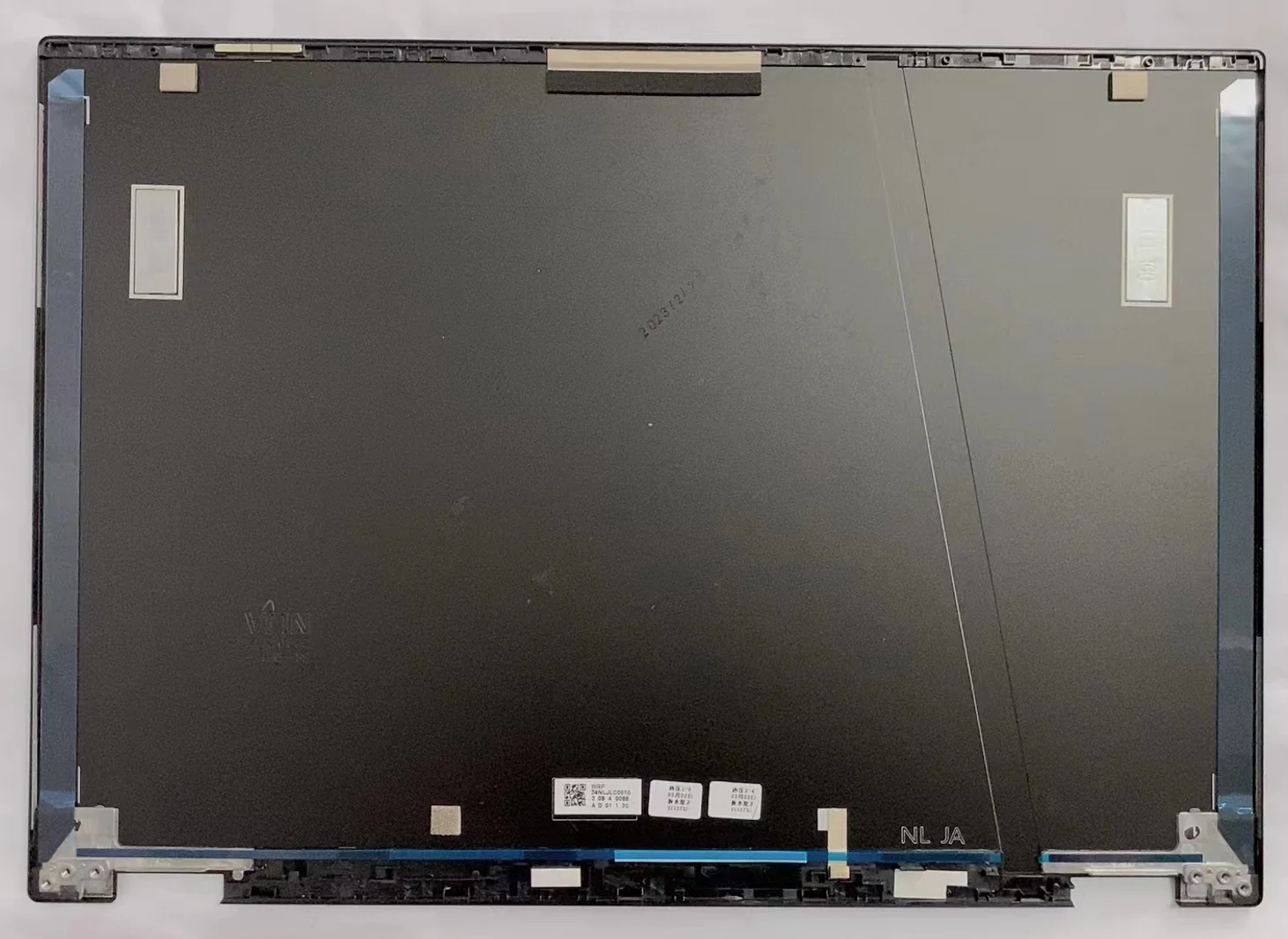 Imagem -04 - Gram 16 em Tampa Traseira 16tg90q Lcd Novo 2023 34nljl00g0 lg