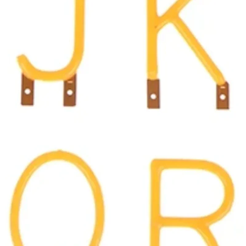 

Нить с английскими буквами COB, светодиодная нить накаливания DC3V, свеча Эдисона, желтые диоды, украшение для вечеринки, световые аксессуары, сделай сам