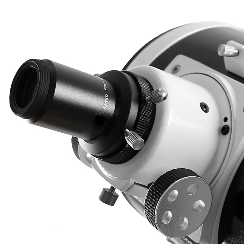 【ABUP】M48 العدسة كم العدسة M48 إلى 1.25 بوصة حلقة نقل العدسة ملحقات التلسكوب الفلكي لـ ZWO Etal