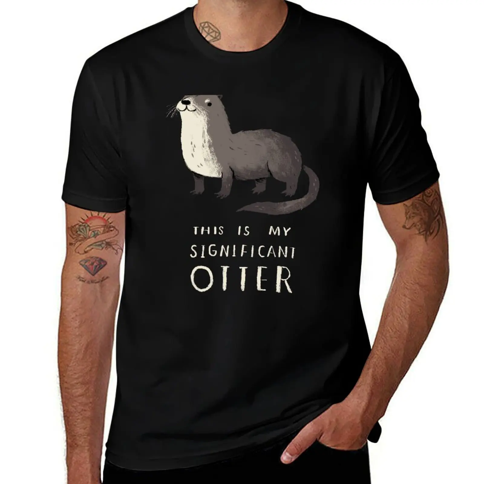 T-shirt à manches courtes pour entraînement et performance, modèle Otter