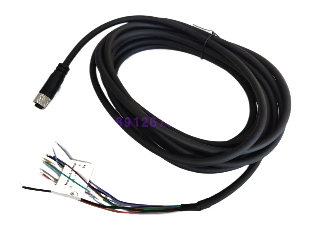 Teste e Recomendação do Cabo de Conexão KEYENCE SR-X Series OP-88678