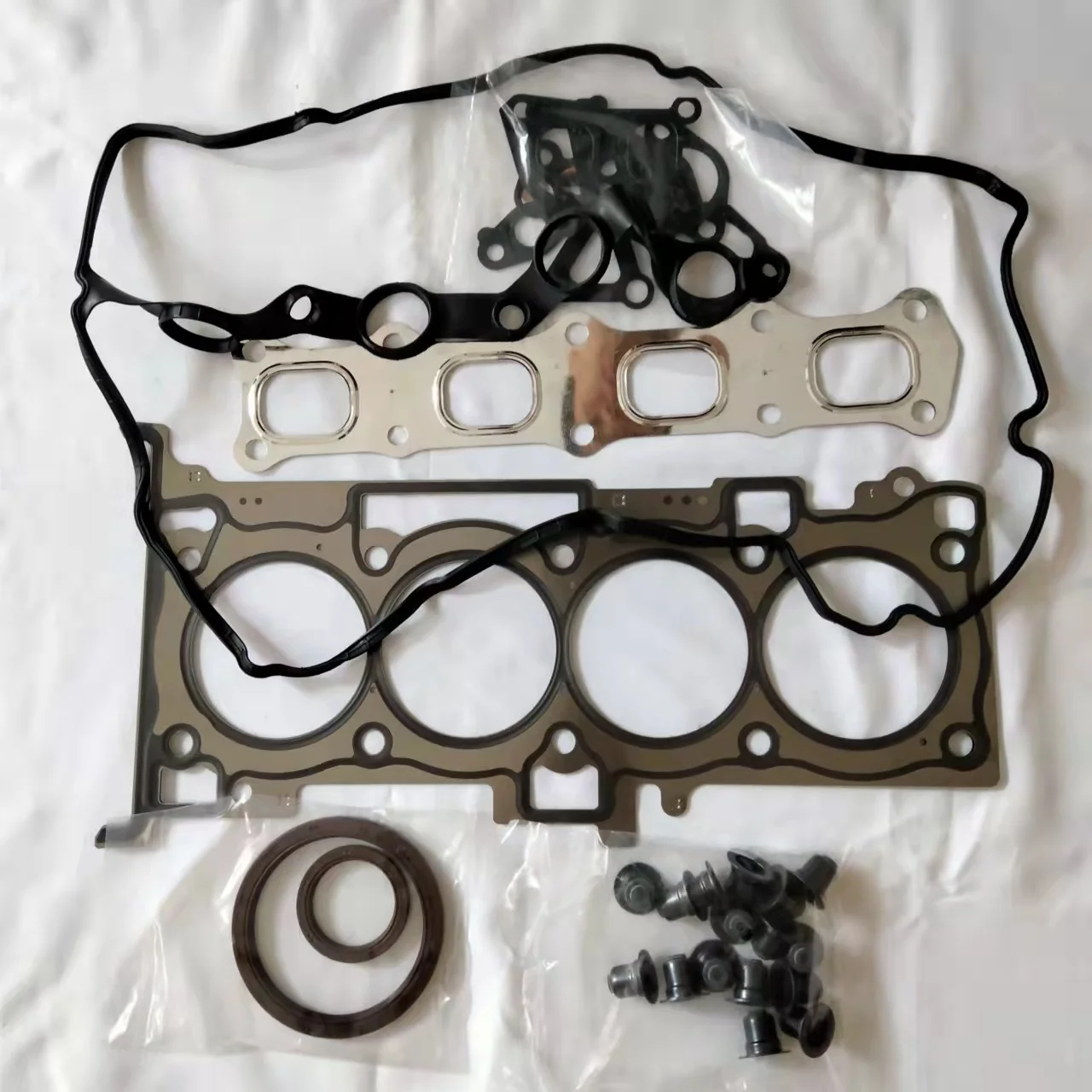 4b12 engine gasket kit for mitsubishi 4b12 cylinder head gasket 1000A-523