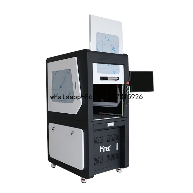 femtosecond 10w 3D Laser Marking Machine