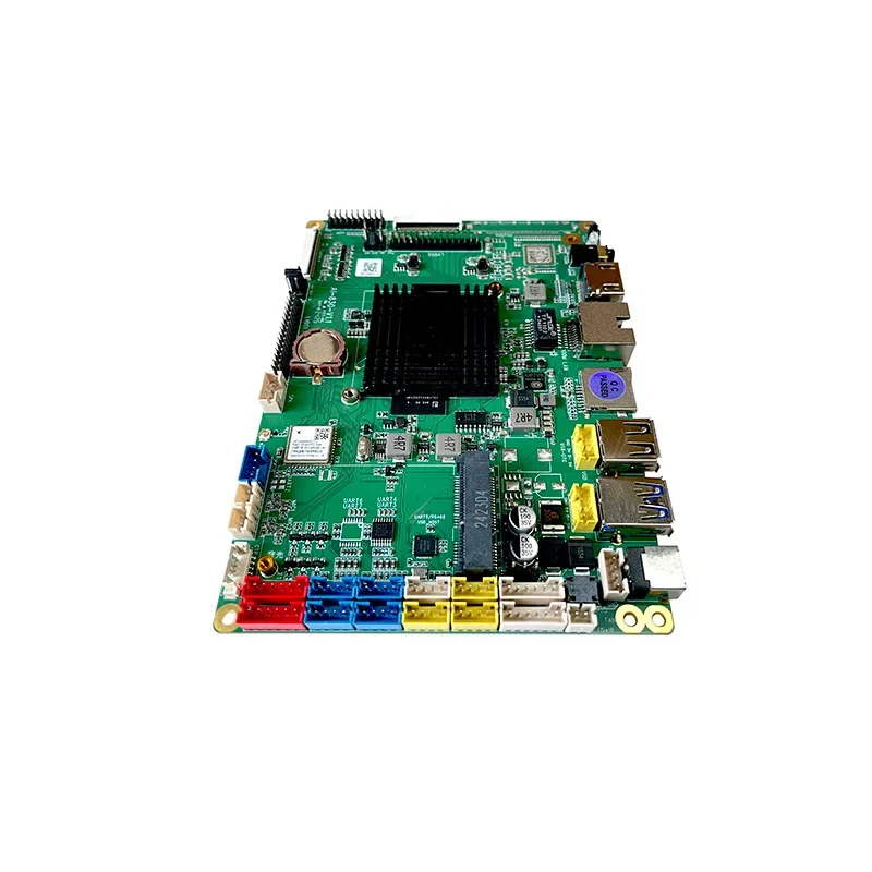 Display commerciale A527 Scheda principale Android macchina pubblicitaria macchina self-service dispositivo intelligente segnaletica digitale principale