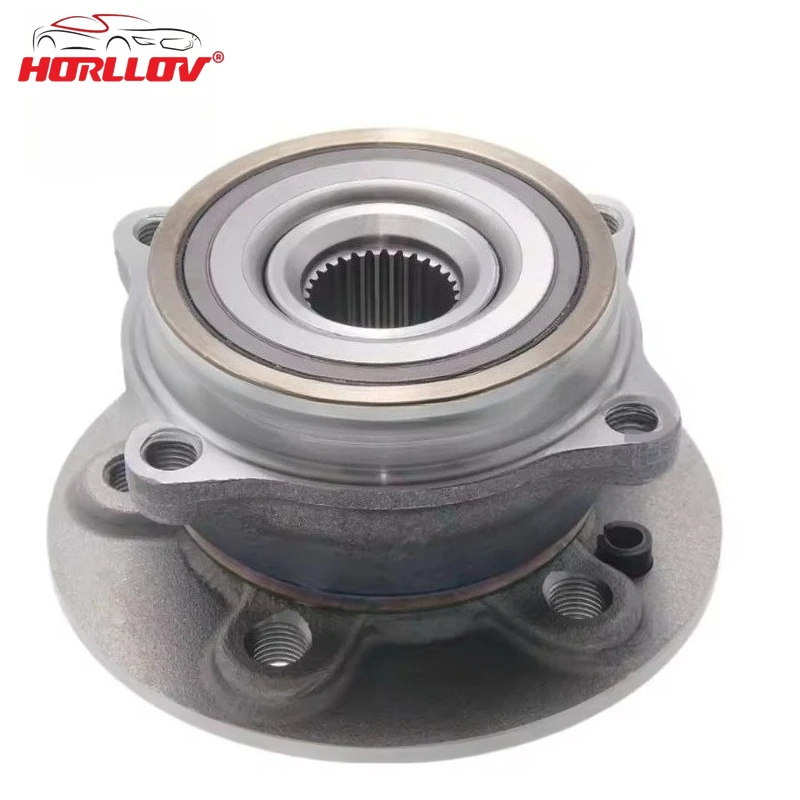 1PC Front Wheel Hub Bearing A1663340206 for Mercedes-Benz W166 X166 ML500 ML250 ML350 ML63 ML400 ML300 GL350 GL500 1663340206