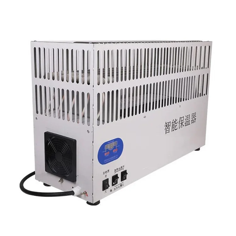 Poultry Farm Chickens Quail House Heating Equipment Electric Smart Chicken Brooding Heater Brooder Warmer