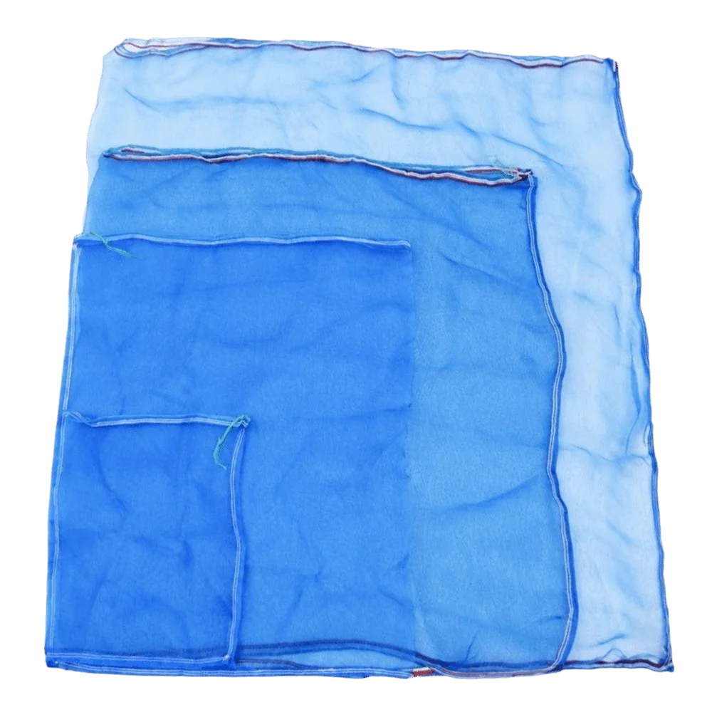 Large Size Bottle Net Bag Draining Water breathable Mesh Bags Wear-resistant with Drawstring Storage Net Bag protect snails