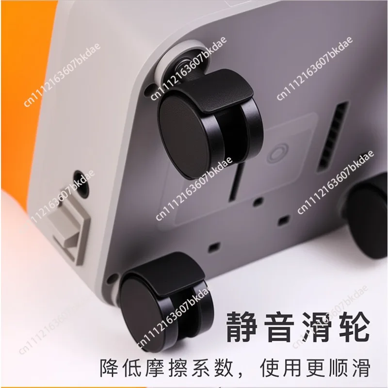 High-pressure Car Washing Machine Foldable Portable High-power Car Washing Artifact Multifunctional Easy-to-store Cleaning