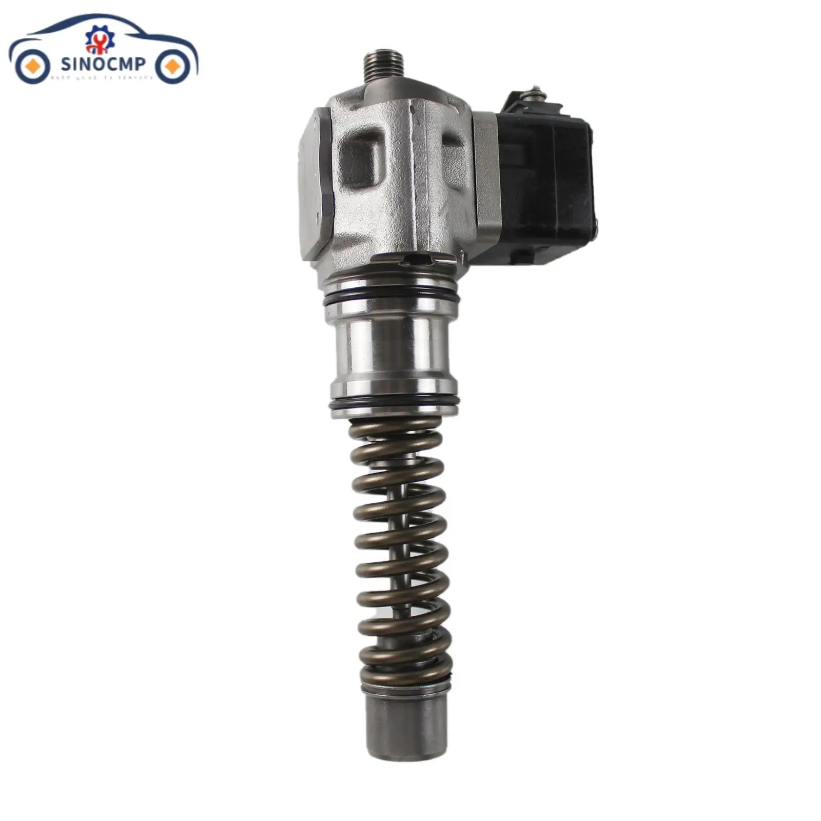 Kraftstoff Injektor VOE20450666 VOE 02112706 20450666 Für Volvo EC290B EC240B L110E Kraftstoff Injektor Kraftstoff Versorgung System Motor Teile