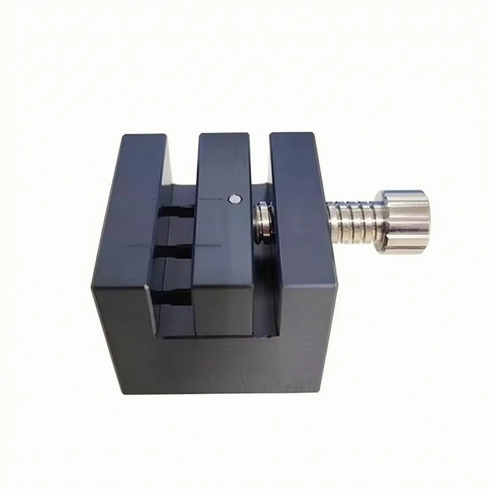 Watch Repair Strap Removal Tool Press Base Plastic Block for Professional Watchmaker Kit Accessory