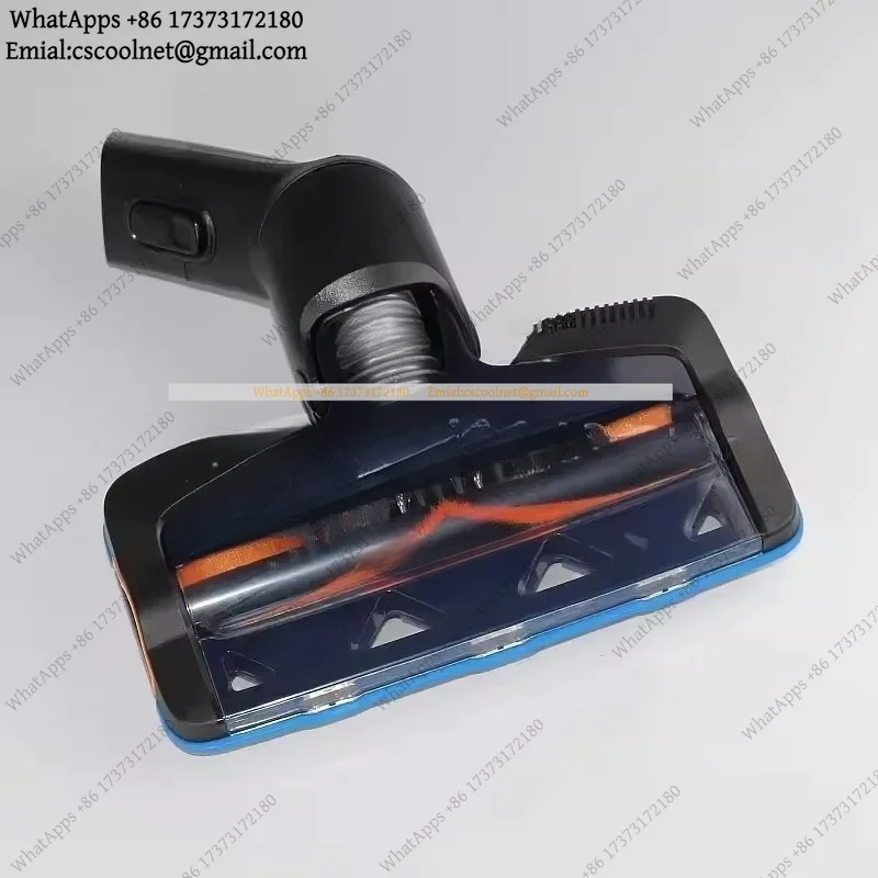 JS01 Vacuum Cleaner 360° Floor Brush Head Nozzle For XC8147 XC8149 Replacement Parts