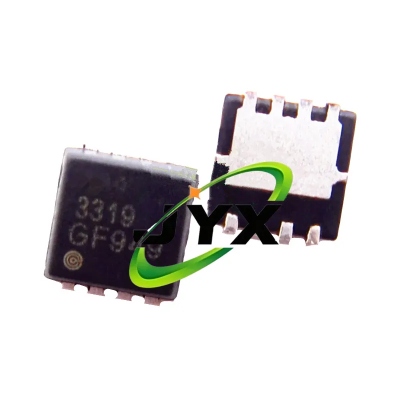 (2-5piece) New SM3313NSQAC-TRG SM3313 DFN-8 N-Channel 30V/46A MOSFET