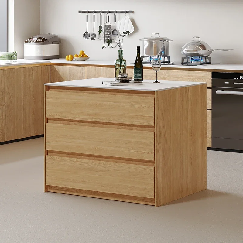 Rustic Nordic Kitchen Islands Storage For Small Spaces Designer Premium Kitchen Islands Elegant Modern Islas De Cocina Furniture