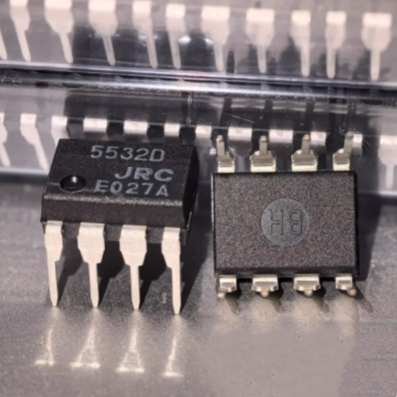

5pcs/lot 5532D NJM5532D NEW Original Genuine Chip Packing 8-DIP