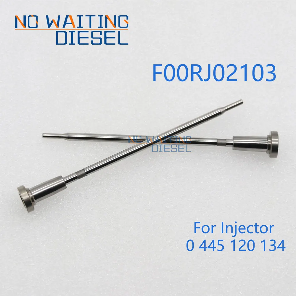 FOORJ02103 Common Rail Injector Valve Assembly F OOR J02 103 Orifice Valve For 0445120415 0445120297