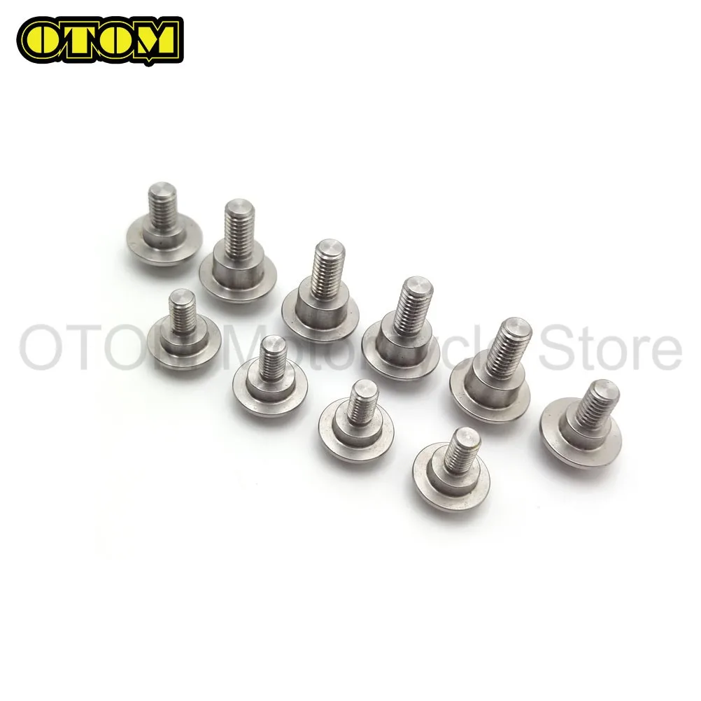 Motorcycle For HONDA 2010-2020 Fuel Tank Guard Plate Side Cover Shroud Screw Nut Bolt CRF250R CRF250X CRF450R CRF450X CRF250L - Image 3