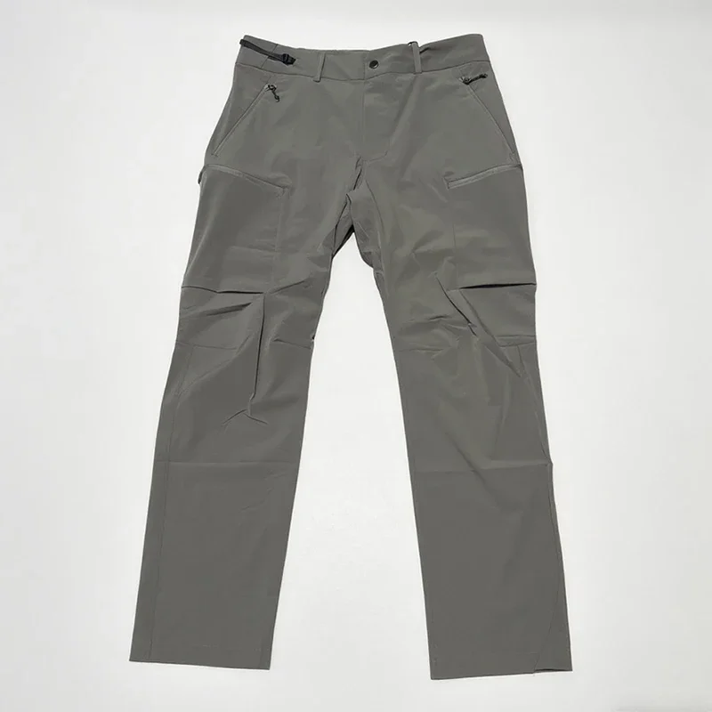 Cargo Pants Quick Drying Pants Lightweight Nylon Combat Pants Urban Commuting Soft ShellUrban Commuting