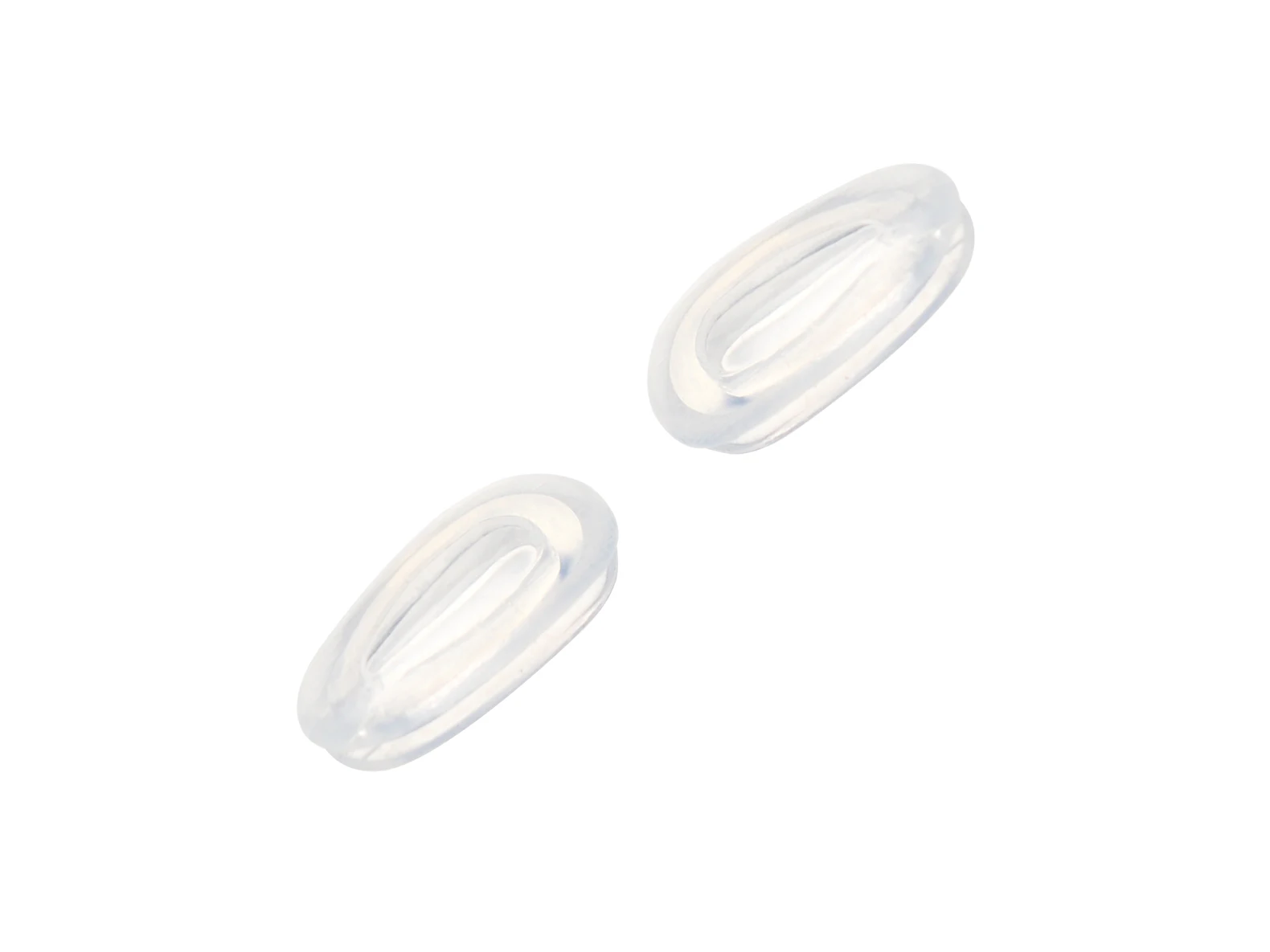 Glintbay Silicone Rubber Nosepads & Earsocks Kits Replacement for Oakley Crosshair New 2012 OO4060 Sunglasses