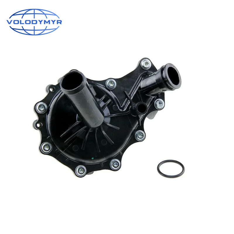Car Engine Cooling Water Pump Kit for Ford Transit Custom Boxes 2.2 Fiat Ducato 2.2D Citroen Jumper 2.2Hdi 06- 6C1Q8K500AF