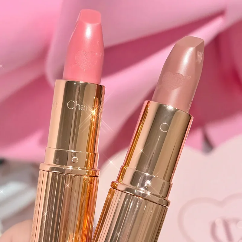 Charlotte Tilbury Matte Lipstick Long Lasting High Pigment Non Drying Velvet Finish Shade Luxury Daily Wear Lip Makeup for Women