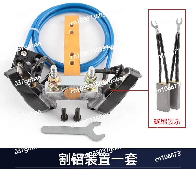 ワイヤーカットアクセサリー-edm-モリブデン切断用アルミニウム切断装置-wedm-用単線