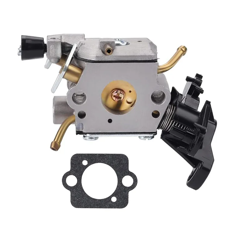 

Подходит для бензопилы Husqvarna 445 445E 450E, топливный насос, карбюратор для газонокосилки C1M-EL37B