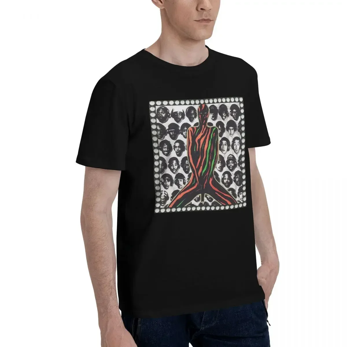 Actual Fact Tribe Called Quest Marauders 100% Cotton Casual Breathable Confortable Tshirt New In Tops And T-Shirts Men's Tops