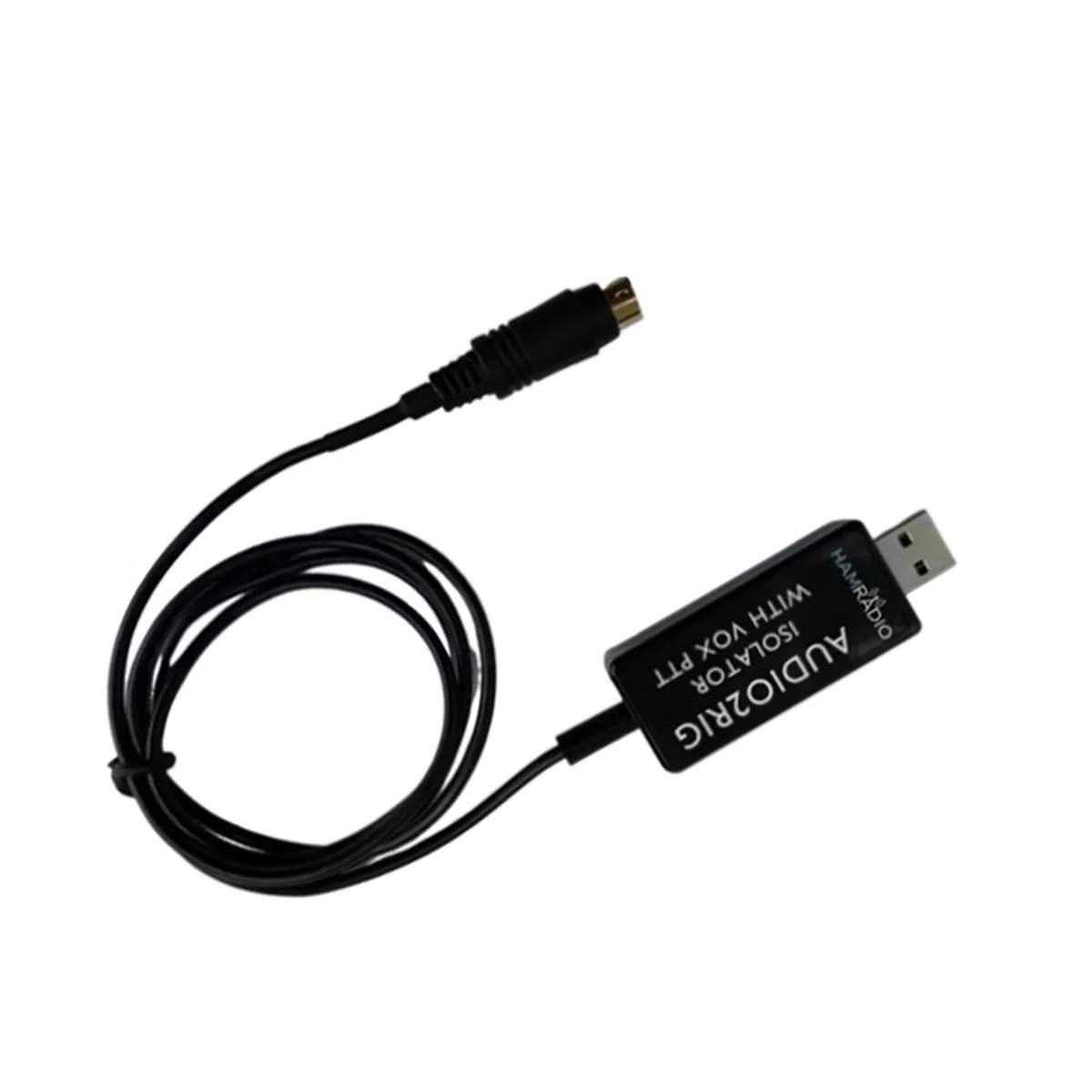

SSR Digital Interface for Amateur Radio Radio Connector Digital Modes Interface Radio Connector Kit A