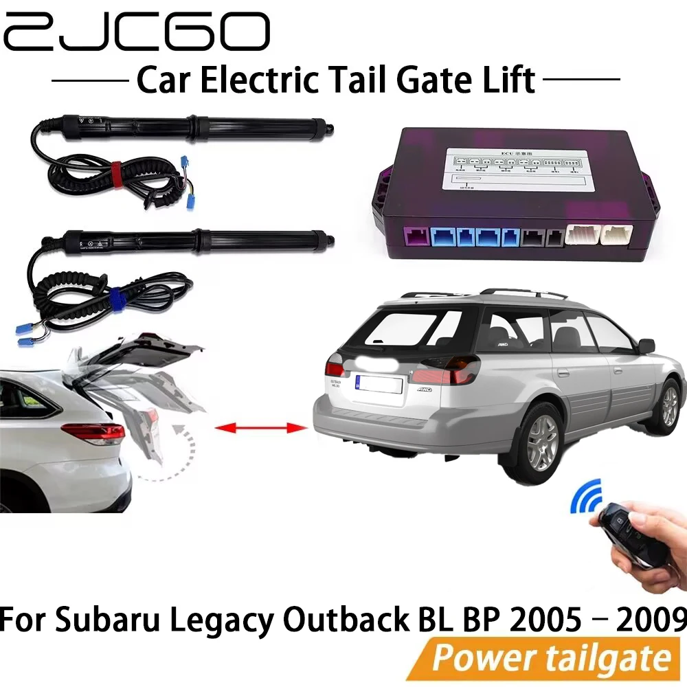 

Electric Tail Gate Lift System Power Liftgate Kit Auto Automatic Tailgate Opener For Subaru Legacy Outback BL BP 2005–2009