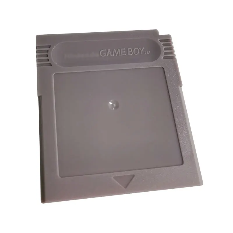 

10/pcs Gray Game Card Housing Box Case Replacement For GB GBC Game Cartridge Housing Shell For GB GBC Card Case