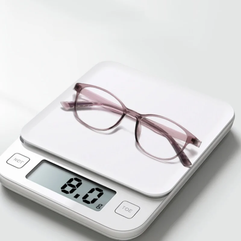 

DIEDIESEE's New Ultra Light TR90 Eyeglass Frame Can Be Paired With Prescription Glasses Frames For Myopia And Hyperopia 18038