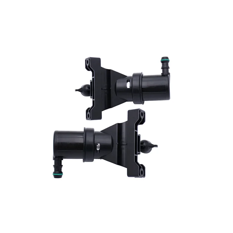 

For 2002-2008 BMW 745i 745Li 750i 750Li 760i, Alpina B7 (E65 E66) Headlight Washer Sprayer Nozzle Jet 61677137401 61677137402