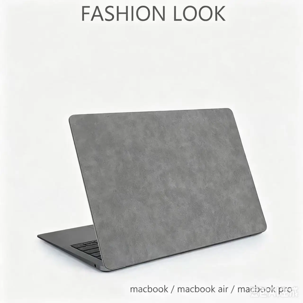PU Leather Shell Skin Cover Vinyl Decal for Apple MacBook Pro Air 13 15 16 11 12 Inch Laptop A1706 A2289 A2141 M1 A2337 A2338
