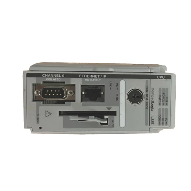 

Аутентичный контроллер 1769-L32E 1769-L35E серии модулей