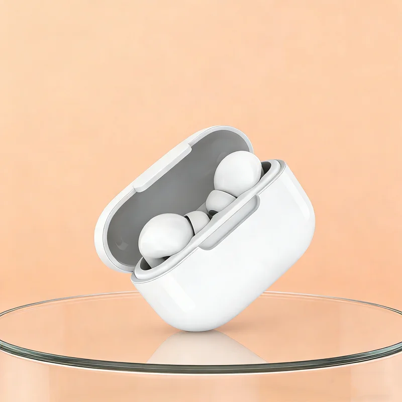 НОВЫЕ беспроводные наушники, B – обзор и цена Contact Pickup Mic