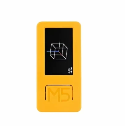 

M5StickC PLUS2 ESP32 Mini IoT Development Kit WiFi IR 1.14-inch TFT Screen IoT Controller ESP32-PICO-V3-02 chip