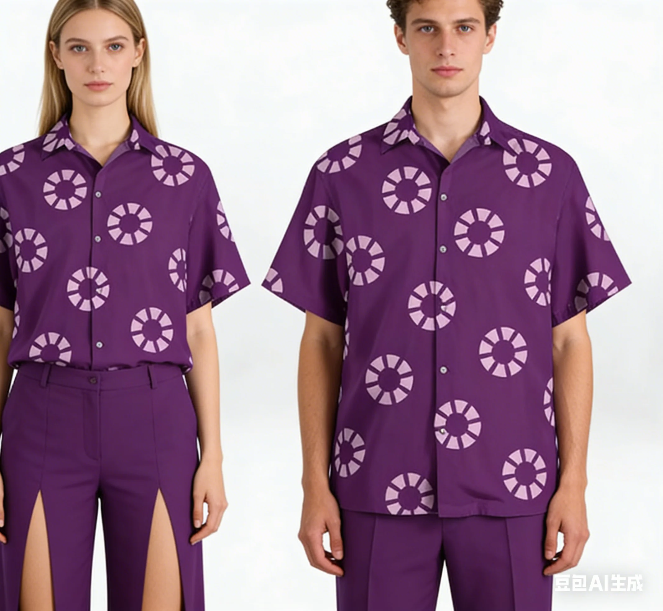 

Funny Cosplay Male Shirts Hawaii Pattern Button Up Casual Summer Party Wear Men's Clothing Fashion Cheap Clothes