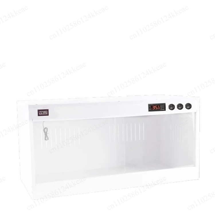 

Climbing pet feeding box pvc incubator turtle crawling incubator