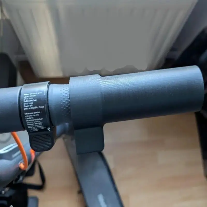 Rutschfester Twist-Lenkercontroller für urbane Elektroroller