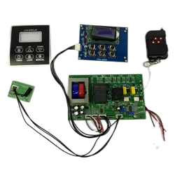 CHX-307A Low Fog Machine Board Screen Stage equipment Water Fog Machine Mainboard