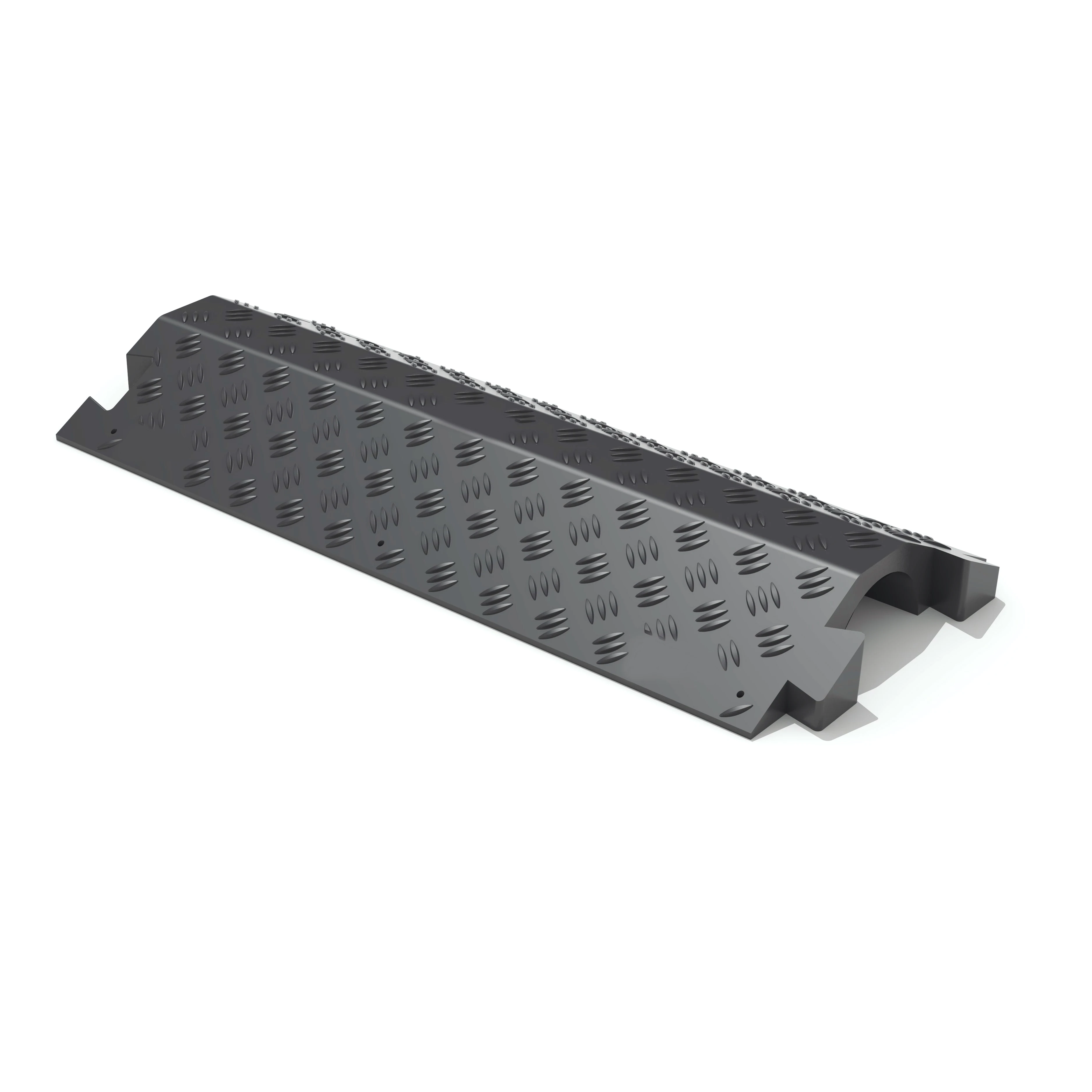 High strength SMC Hose Cable Ramps protectors fiber optic cable protection sleeve