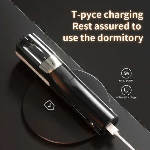 Hårtoppstrimmer Split Remover Torr Skadad Spröd Professionell Automatisk Trim Split för Kvinnor Sladdlös Hårklippningsmaskin 6 best sales hårtrimmer med kluvna ändar - №2