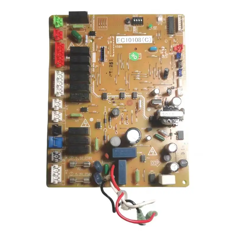 

Mother Board EC10108 and EC0435 Main Driver PCBA for VFR Air-conditioner Multi-compressor Drive Board HEC10108 and EC0435
